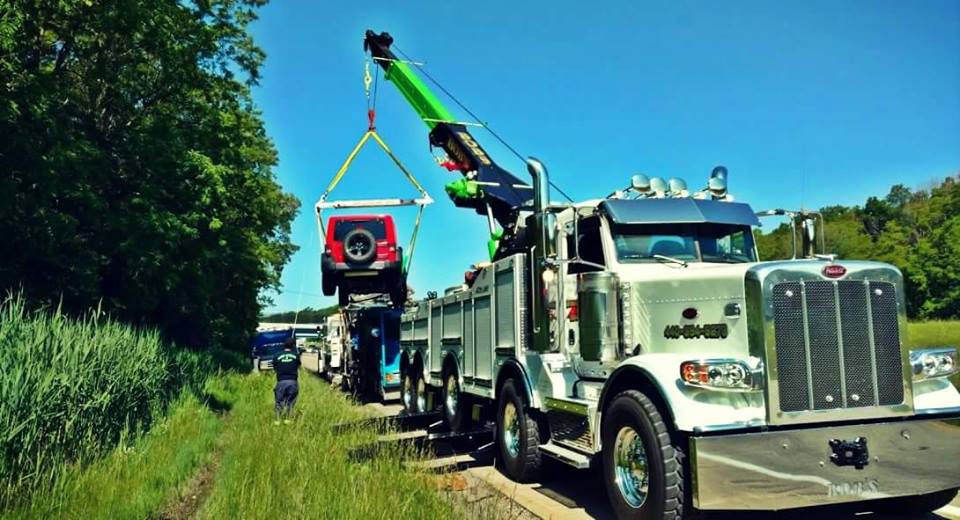 Heavy Towing & Recovery