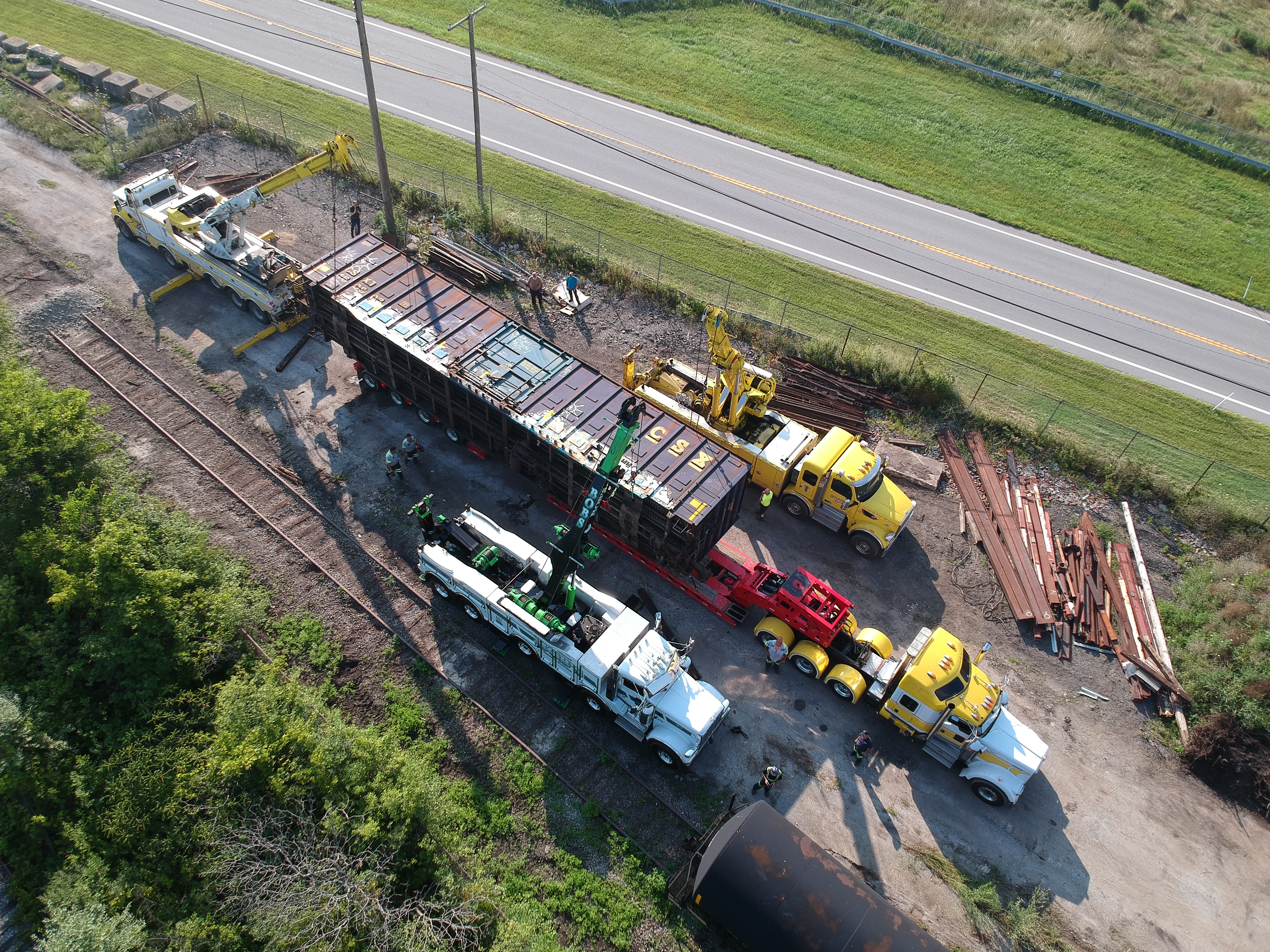 Heavy Towing & Recovery